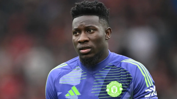 Andre Onana đối mặt tương lai mù mịt ở Old Trafford.