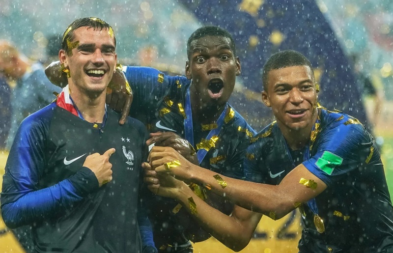 Ảnh bài viết Lịch sử FIFA World Cup 2018: Kỷ nguyên VAR và chức vô địch của người Pháp