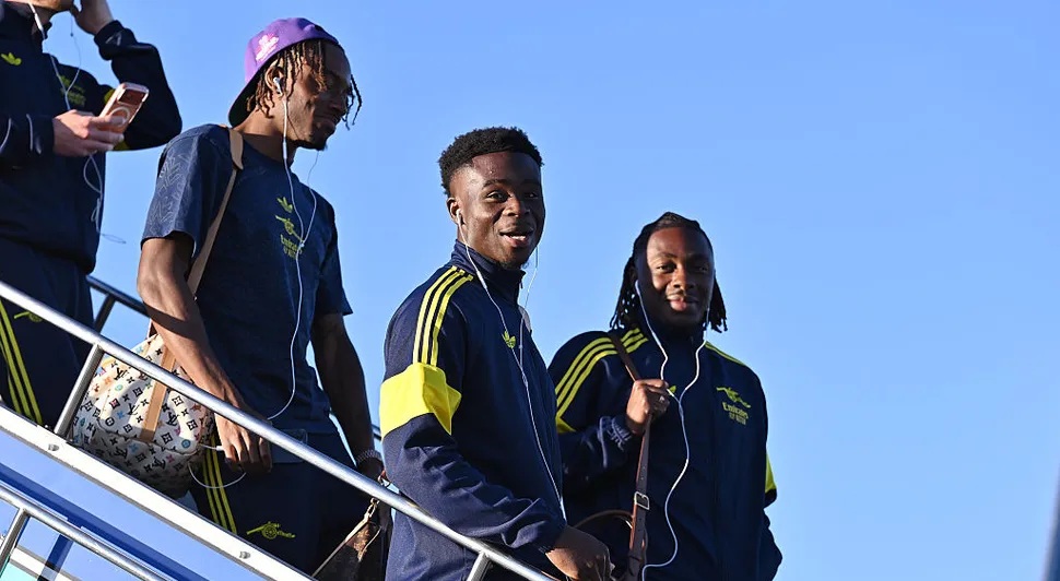 Arsenal là bên có tâm lý thoải mái hơn.