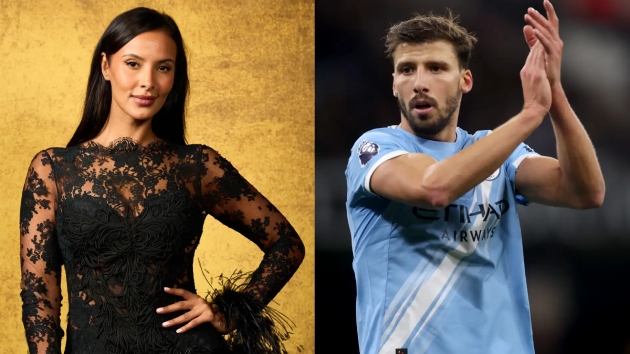 Ảnh bài viết Chia tay bạn gái, Ruben Dias bức xúc bác tin ngoại tình