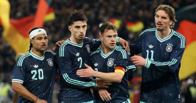 Ảnh bài viết Kimmich chúc Havertz vô địch Champions League