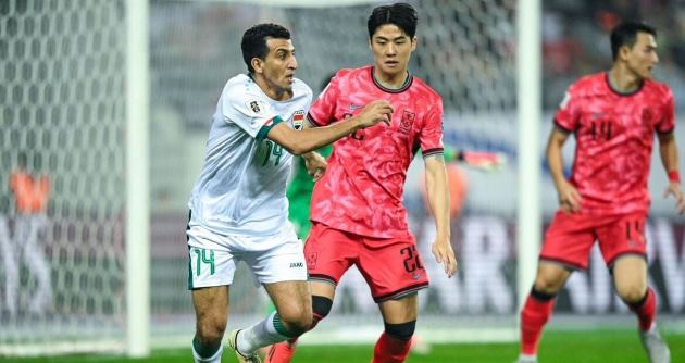 Hàn Quốc sẵn sàng cho World Cup 2026.