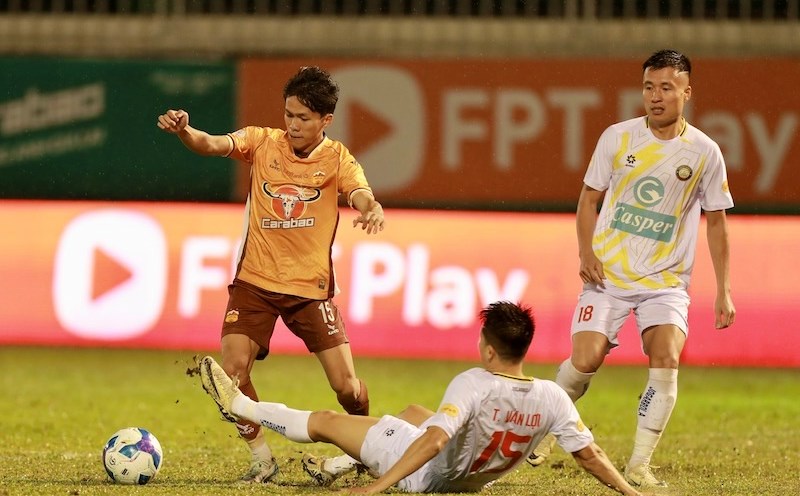 Ảnh bài viết HAGL nắm quyền tự quyết trong cuộc đua trụ hạng V-League