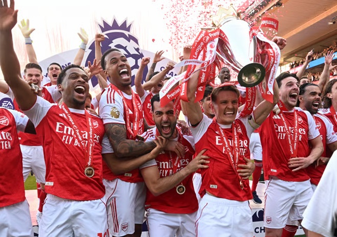 Odegaard là một thương vụ hời của Arsenal.