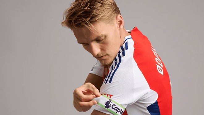 Ảnh bài viết Cơ hội vàng để Odegaard khắc tên vào ngôi đền huyền thoại Arsenal