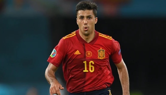Rodri muốn vô địch World Cup cùng tuyển Tây Ban Nha.