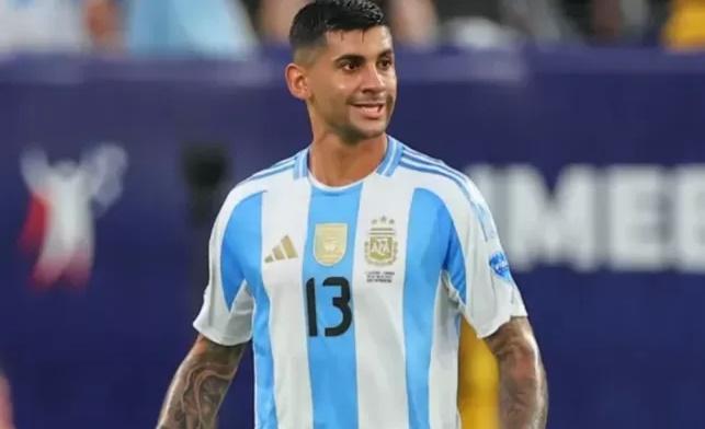 Romero vẫn là sự lựa chọn đáng tin cậy của tuyển Argentina dù anh vừa trải qua một mùa giải khá phập phù tại Spurs.