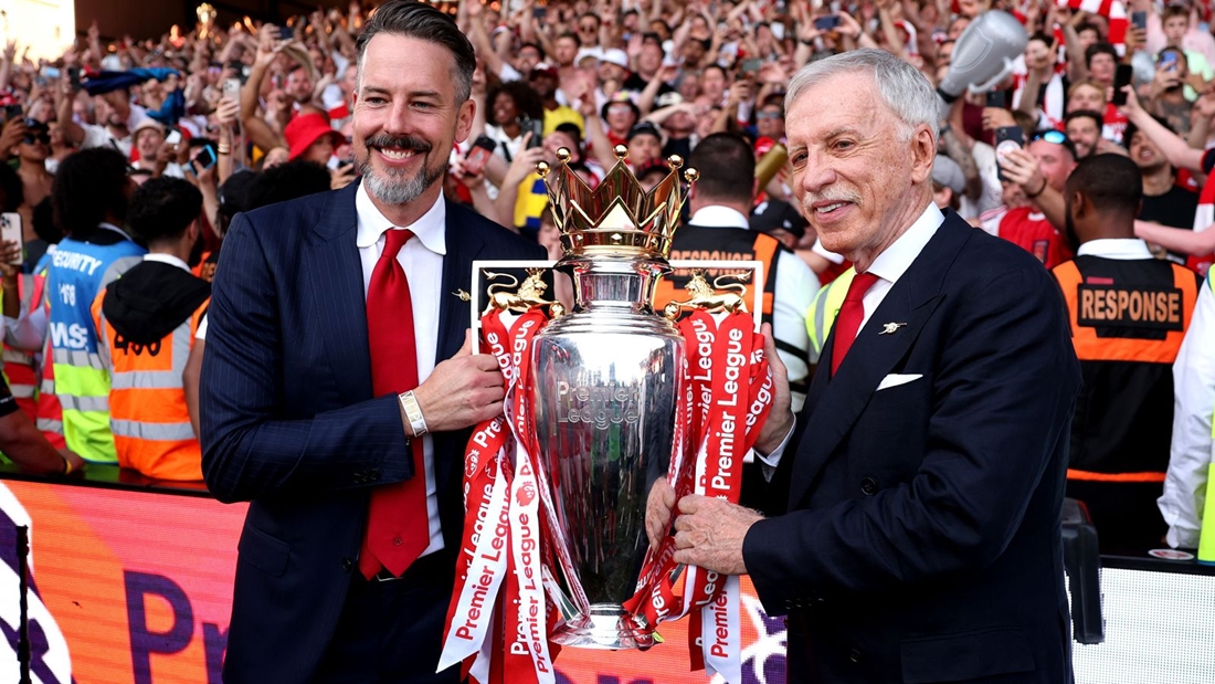 Ảnh bài viết Arsenal quyết tiếp tục bạo chi để duy trì thế thống trị
