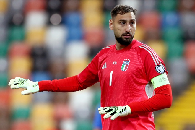 Ảnh bài viết Donnarumma chỉ ra điều "đau đớn nhất" khi Ý lỡ hẹn World Cup 2026