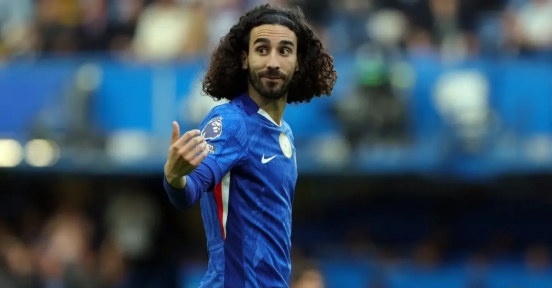 Ảnh bài viết Barcelona cân nhắc bán Jules Kounde để dọn đường đón Marc Cucurella