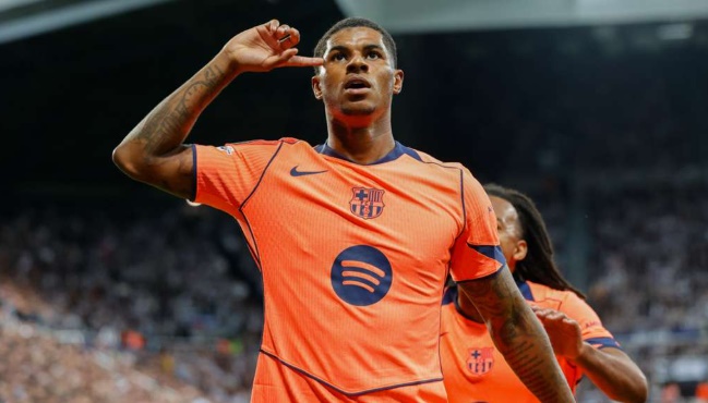 Rashford đã không ít lần bày tỏ nguyện vọng được tiếp tục đồng hành cùng Barca.