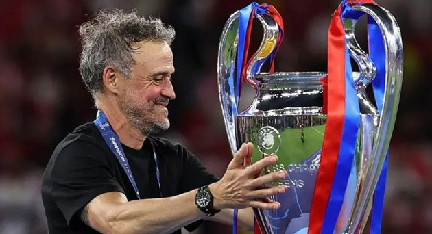 Ảnh bài viết PSG khẳng định vị thế vĩ đại tại Champions League