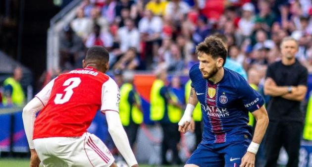 Ảnh bài viết Chấm điểm PSG: Khác biệt từ Kvaratskhelia; Phẩm chất ngôi sao