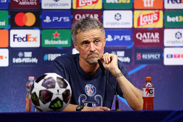 Ảnh bài viết Enrique tin Arsenal sớm muộn cũng vô địch Champions League