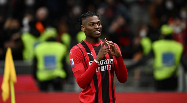 Ảnh bài viết Tuyên bố muốn rời Milan, Leao mở đường tới MU
