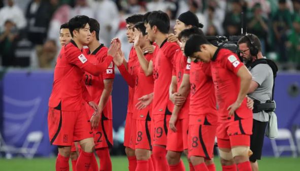 Son Heung-min vẫn là đầu tàu của Hàn Quốc.