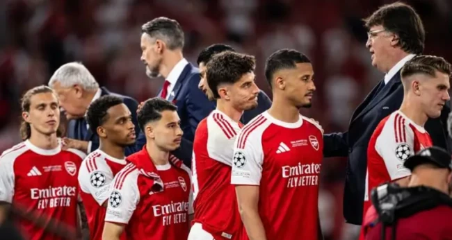 Ảnh bài viết Arsenal sẽ biến nỗi đau ở Budapest thành bệ phóng tương lai
