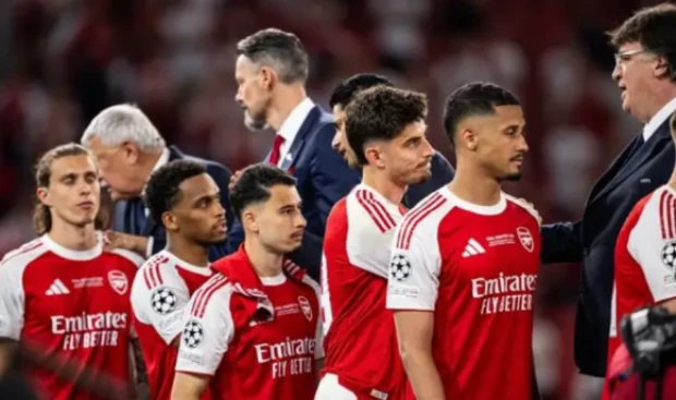 Ảnh bài viết Arsenal sẽ biến nỗi đau ở Budapest thành bệ phóng tương lai
