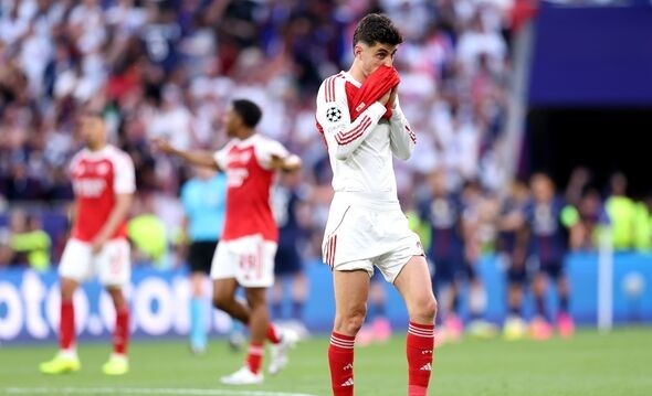 Ảnh bài viết Kai Havertz lại ghi bàn nhưng London vẫn chưa có nhà vua mới
