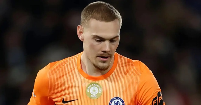 Ảnh bài viết Filip Jorgensen thúc đẩy việc rời Chelsea, rộng đường gia nhập Besiktas