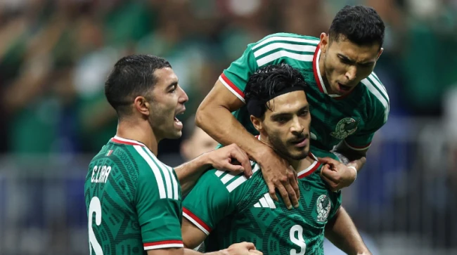 Tuyển Mexico được kỳ vọng tiến sâu ở World Cup 2026.