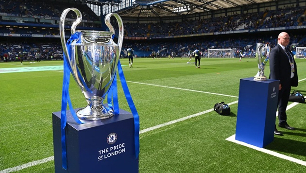 Ảnh bài viết Admin Chelsea cà khịa Arsenal sau thất bại ở chung kết C1
