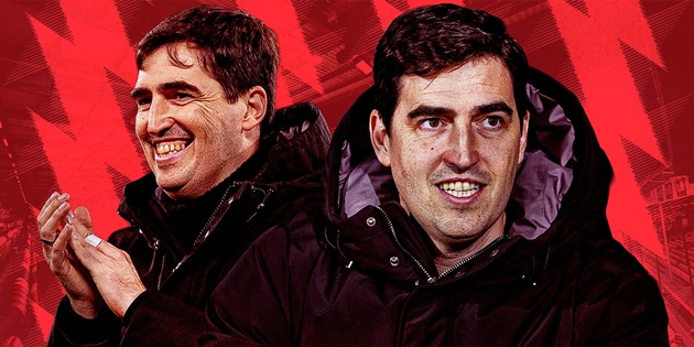 Ảnh bài viết Tại sao triết lý của Andoni Iraola phù hợp với Liverpool?