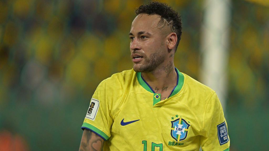 Ảnh bài viết HLV Ancelotti tin Neymar sẽ kịp bình phục cho World Cup 2026