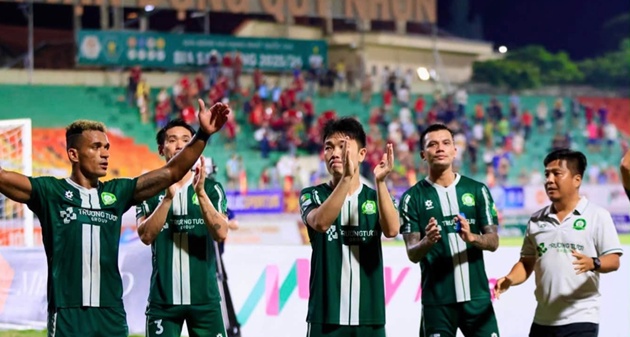 Ảnh bài viết Xuân Trường quyết tâm thách thức các siêu sao tại V-League