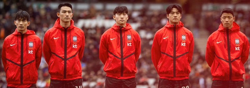 Ảnh bài viết Hồ sơ tuyển Hàn Quốc tại World Cup 2026: Nỗi lo chiến thuật và phong độ cầu thủ