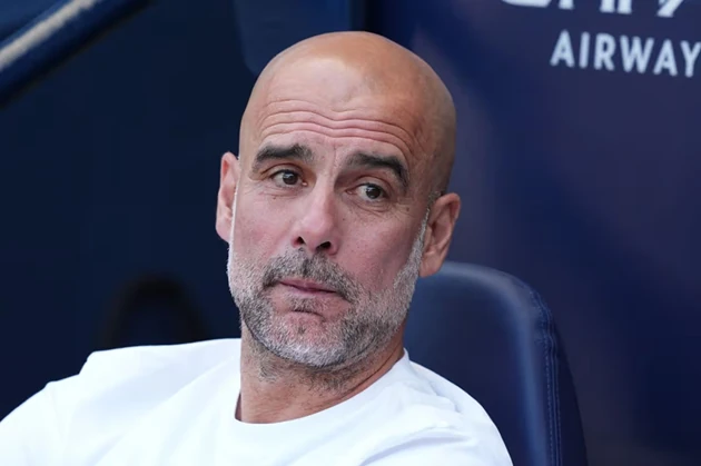 Ảnh bài viết Pep muốn dẫn dắt tuyển Anh sau khi rời Man City?