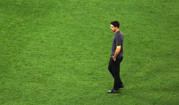 Arteta còn nhiều việc phải làm với Arsenal.