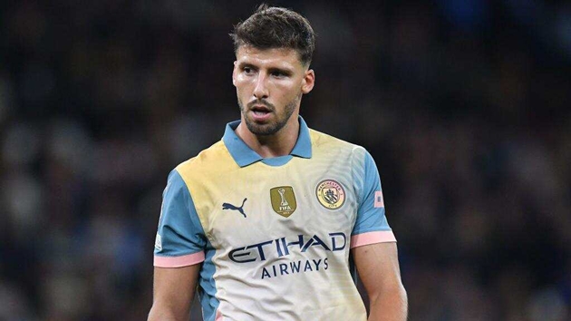 Inter Milan theo đuổi Ruben Dias.
