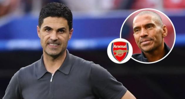 Ảnh bài viết Stan Collymore chê Arsenal chỉ là Atletico của nước Anh