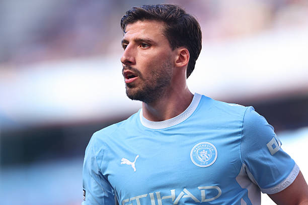 Ảnh bài viết Inter Milan cân nhắc chiêu mộ Ruben Dias của Man City