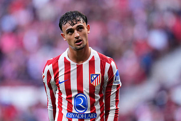 Marc Pubill nằm trong tầm ngắm của Manchester United.