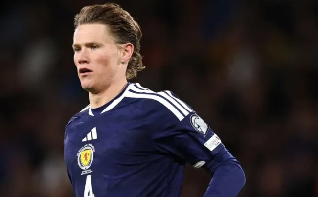 Ảnh bài viết McTominay suy sụp khi Billy Gilmour lỡ hẹn World Cup 2026