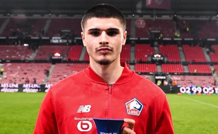 Ảnh bài viết Fernandez-Pardo hứa hẹn mang cơn lốc từ Ligue 1 đến Man Utd
