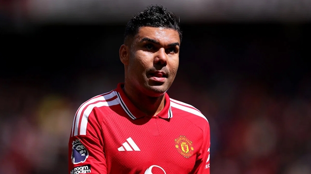 Mất Casemiro là bài toán nan giải với Man United.