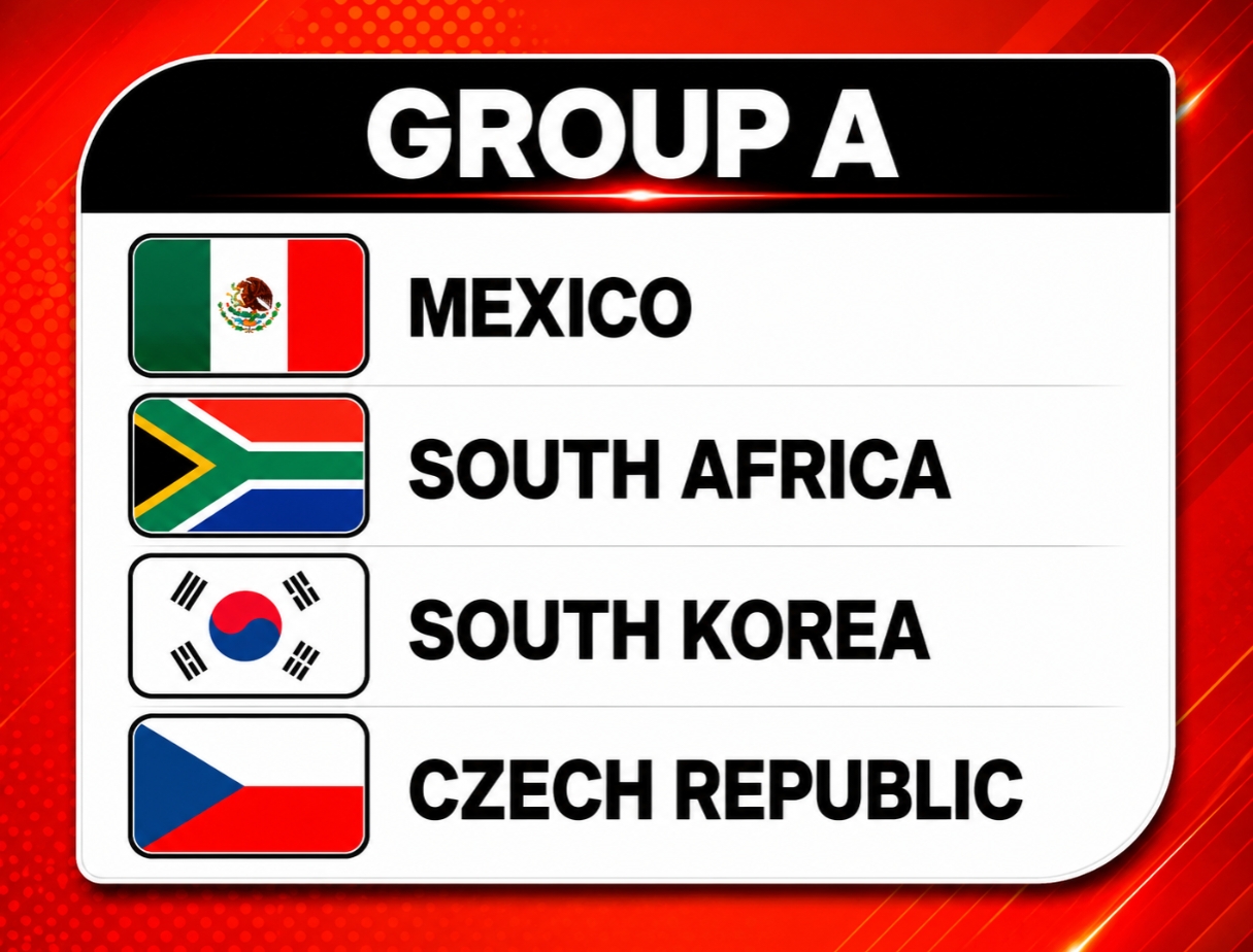 Ảnh bài viết 5 nhân tố nổi bật nhất tại bảng A kỳ World Cup 2026