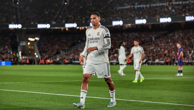 Trent Alexander-Arnold cũng là mẫu ngôi sao rất được kỳ vọng sẽ tỏa sáng tại Bắc Mỹ.