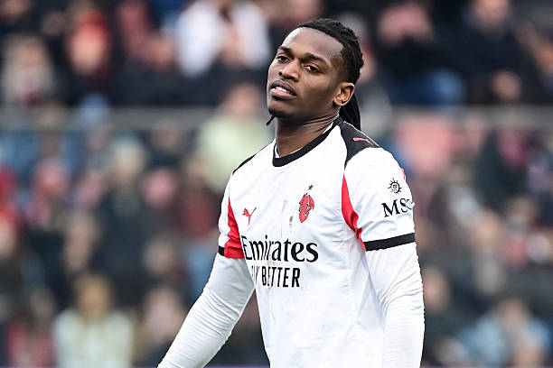 CĐV Man Utd phản đối kế hoạch mua Leao.
