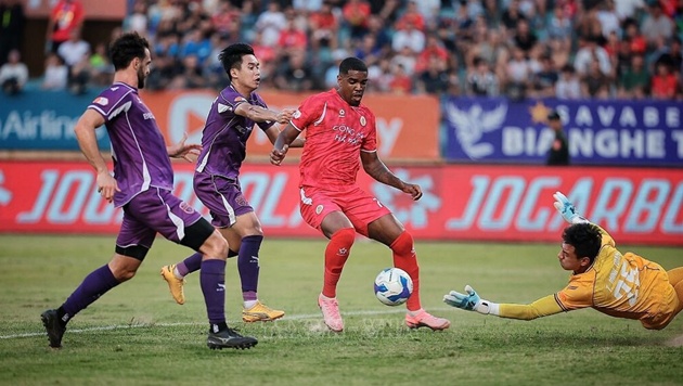 Ảnh bài viết Ba đội bóng V.League quyết tử trụ hạng ở vòng đấu hạ màn