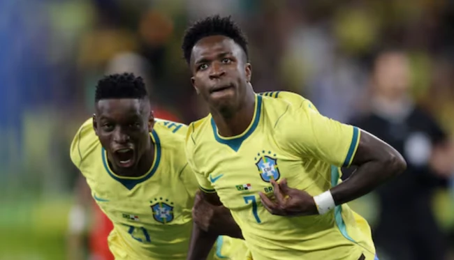 Ảnh bài viết Brazil hủy diệt Panama bằng cơn mưa bàn thắng tại Maracana