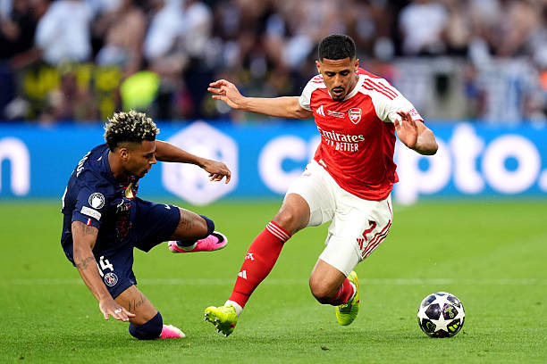 Ảnh bài viết Arteta dùng 24% kiểm soát bóng để bóp nghẹt PSG