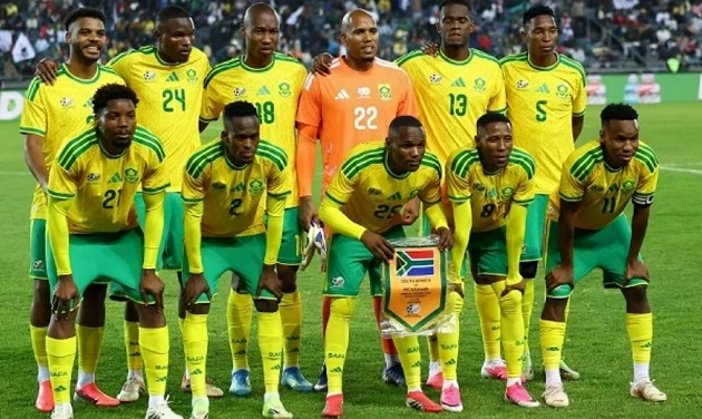 Ảnh bài viết Lý do tuyển Nam Phi hoãn chuyến bay dự World Cup 2026