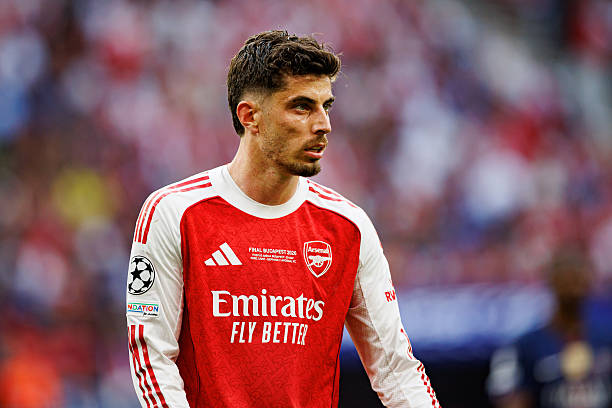 Kai Havertz sẽ sớm tập trung cùng tuyển Đức.