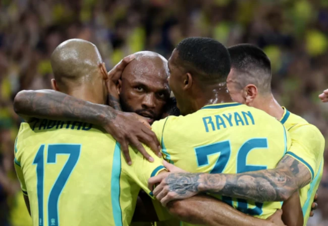 Ảnh bài viết 5 điểm nhấn Brazil 6-2 Panama: Sức mạnh chiều sâu của Selecao