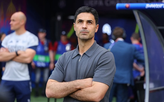 Ảnh bài viết Lộ diện hai siêu sao chạy cánh hứa hẹn giúp Arteta nâng tầm Arsenal