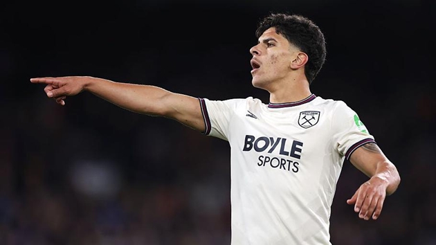 Ảnh bài viết Mateus Fernandes là lời giải hoàn hảo cho tuyến giữa MU thời Carrick